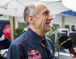 Franz Tost: "Espero que Red Bull y Ferrari puedan hacer progresos en 2017"