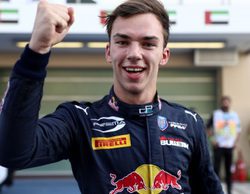Rene Rosin, director de PREMA: "Pierre Gasly se merece competir en Fórmula 1"