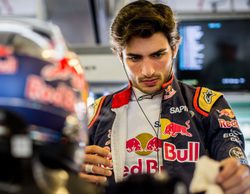 Carlos Sainz: "Puedo estar orgulloso de mi segunda temporada en Fórmula 1"