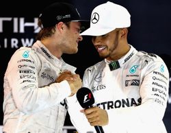 Toto Wolff: "Hemos sido capaces de administrar la rivalidad entre Rosberg y Hamilton"