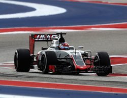 Romain Grosjean: "Haas F1 necesita tener a los dos coches en los puntos"