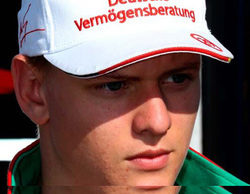 Mick Schumacher: "Quiero ser campeón de Fórmula 1"