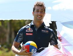 Daniel Ricciardo: "Extendí mi contrato con Red Bull porque confío en lo que tenemos"