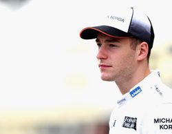 Stoffel Vandoorne: "No quiero ser Hamilton, tengo mi propio estilo"