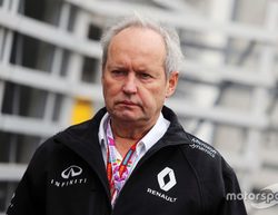 Jerome Stoll, encantado: "Hülkenberg era lo que realmente necesitábamos para 2017"