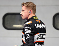 Nico Hülkenberg satisfecho en Renault: "Mi objetivo era conducir para un fabricante"