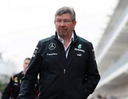 Ross Brawn: "Hay que reducir la diferencia de tiempos entre equipos grandes y pequeños