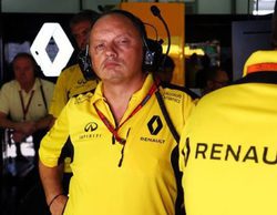 Frédéric Vasseur deja de ser el jefe de Renault Sport por mutuo acuerdo