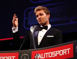 Nico Rosberg seguirá el Mundial de 2017 "bien tranquilo desde casa en el sofá"