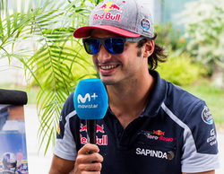 Carlos Sainz: "Fernando Alonso fue mi mentor desde que tenía 15 años"