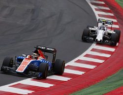 Gerhard Berger: "Yo preferiría a Pascal Wehrlein en lugar de Valtteri Bottas para Mercedes"