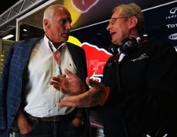 Dietrich Mateschitz cree que Red Bull luchará por victorias a mediados de temporada