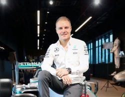OFICIAL: Valtteri Bottas, nuevo piloto de Mercedes AMG F1