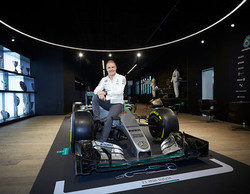 Valtteri Bottas habla sobre su llegada a Mercedes y sobre Lewis Hamilton
