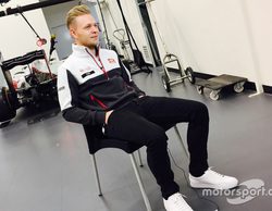 Kevin Magnussen prefiere no responder a las críticas de Cyril Abiteboul