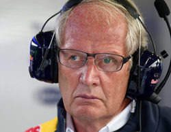 Marko: "En la posición de Mercedes hubiéramos apostado por un piloto de nuestro programa"