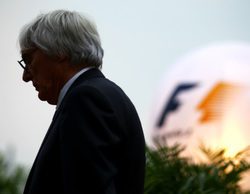 Bernie Ecclestone: "Mi continuidad depende únicamente de Liberty Media"