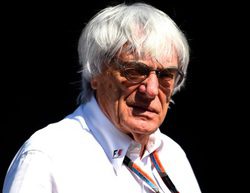 OFICIAL: Bernie Ecclestone deja de estar al frente de la Fórmula 1
