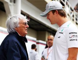 La Fórmula 1 rinde tributo a Bernie Ecclestone y recibe con ganas a Liberty Media