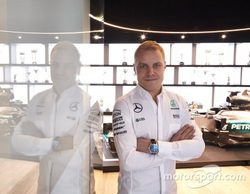 Valtteri Bottas: "Le deseo lo mejor a Williams, que tengan mucho éxito en el futuro"