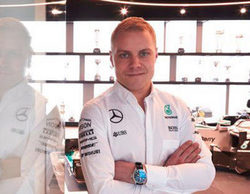 Roberto Merhi respalda la decisión de Mercedes: "Creo que Bottas tiene un talento innato"