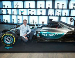 Valtteri Bottas: "Quiero ganar carreras y Campeonatos"
