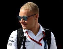 El patrocinador personal de Bottas le acompañará en Mercedes