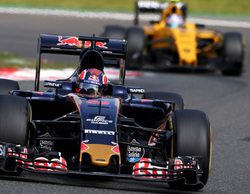 Abiteboul afirma que su objetivo es alcanzar a Toro Rosso