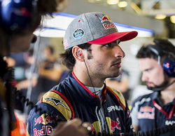 Carlos Sainz espera que Toro Rosso sea quinto en el Campeonato de 2017