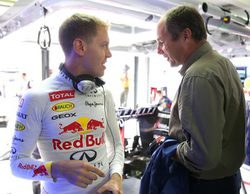 Berger considera un error el cambio de Vettel de Red Bull a Ferrari
