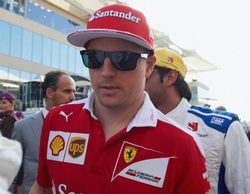 Kimi Räikkönen, receloso de aventurarse sobre 2017