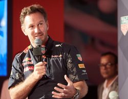 Horner confía en dar a sus pilotos las herramientas para pelear con Mercedes