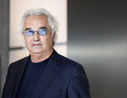 Flavio Briatore: "¿Ferrari campeón? El equipo siempre es el mismo"