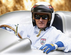 Jackie Stewart: "Fórmula 1 necesita más incidentes, fallas y accidentes"