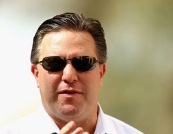 Zak Brown: "Necesitamos otra carrera en Estados Unidos"