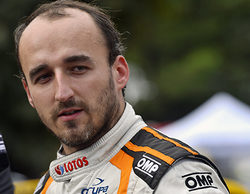 Robert Kubica quiere conducir de nuevo un Fórmula 1