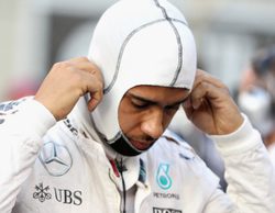 Anthony Hamilton advierte a Bottas que Lewis no se lo pondrá nada fácil