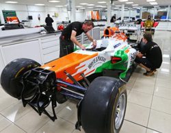 Force India te invita a visitar su fábrica en Silverstone