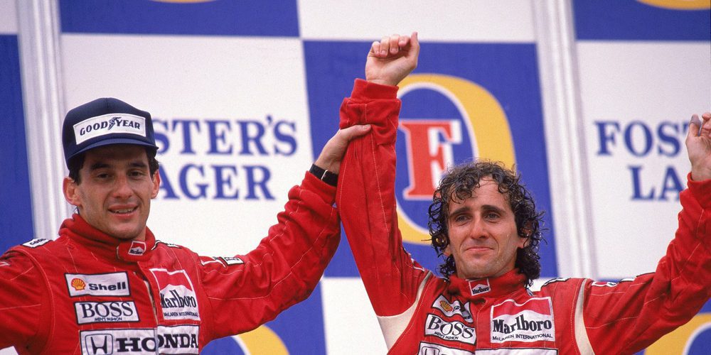 Windsor compara a Verstappen con Senna y a Vandoorne con Prost