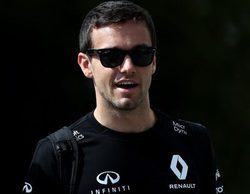 Jolyon Palmer confía en el progreso de Renault durante 2017