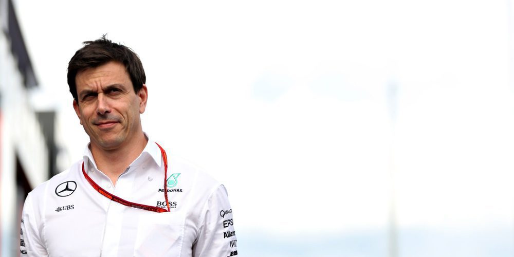 Toto Wolff habla sobre sus expectativas para 2017