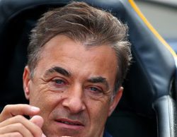 Jean Alesi, crítico con la vuelta de Felipe Massa a la F1