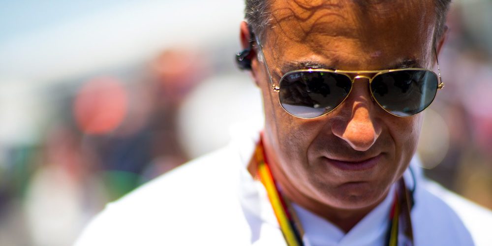 Jean Alesi, crítico con la vuelta de Felipe Massa a la F1