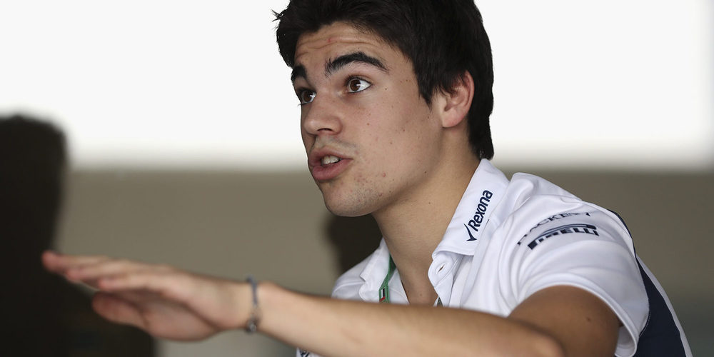 Lance Stroll: "Creo que me he ganado mi oportunidad en la Fórmula 1"