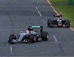 Franz Tost: "Necesitamos tener a Red Bull, Mercedes y Ferrari luchando por el campeonato"