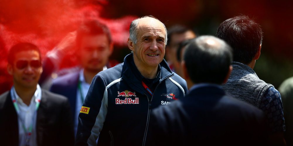 Franz Tost: "Necesitamos tener a Red Bull, Mercedes y Ferrari luchando por el campeonato"