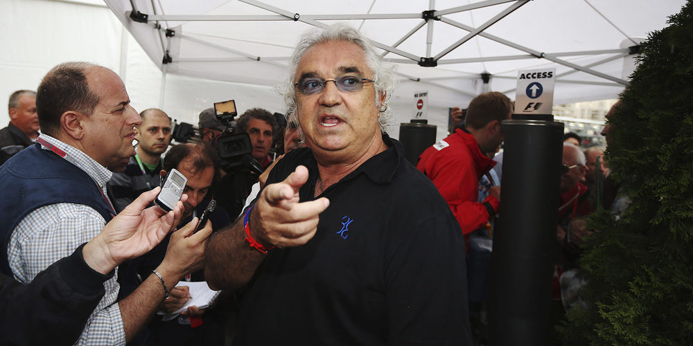 Flavio Briatore no será consultor de Ross Brawn en la Fórmula 1