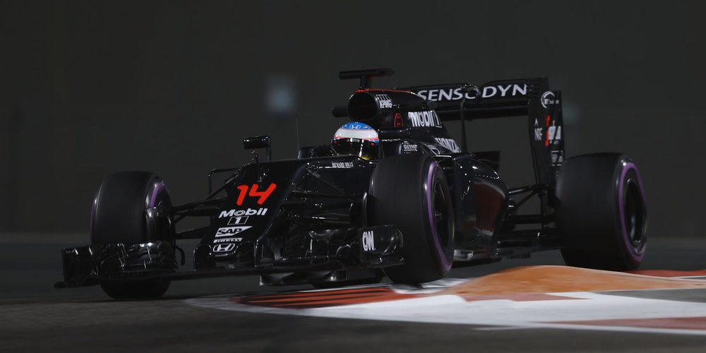 OFICIAL: McLaren confirma su acuerdo con BP Castrol