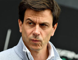 Toto Wolff: "Hemos de evitar perdernos en toda la charla sobre las acciones en la F1 y la política"