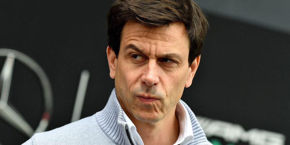 Toto Wolff: "Hemos de evitar perdernos en toda la charla sobre las acciones en la F1 y la política"